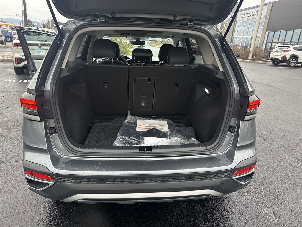 2026 Volkswagen Taos 1.5T SE