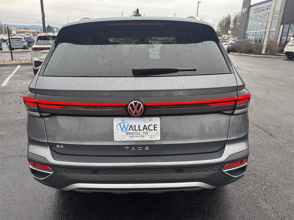 2026 Volkswagen Taos 1.5T SE