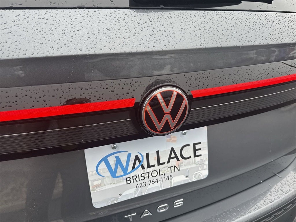 2026 Volkswagen Taos 1.5T SE