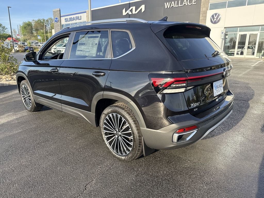 2026 Volkswagen Taos 1.5T SE