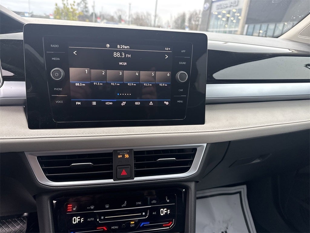 2026 Volkswagen Taos 1.5T SE