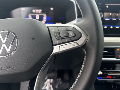 2026 Volkswagen Taos 1.5T SE