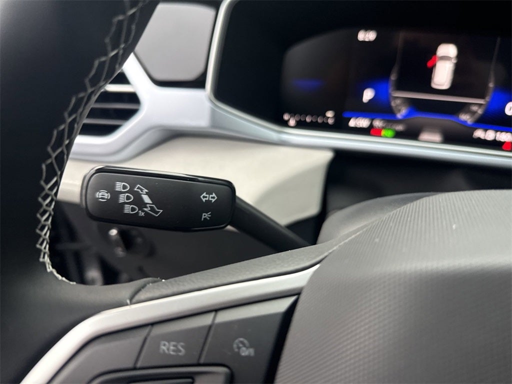 2026 Volkswagen Taos 1.5T SE