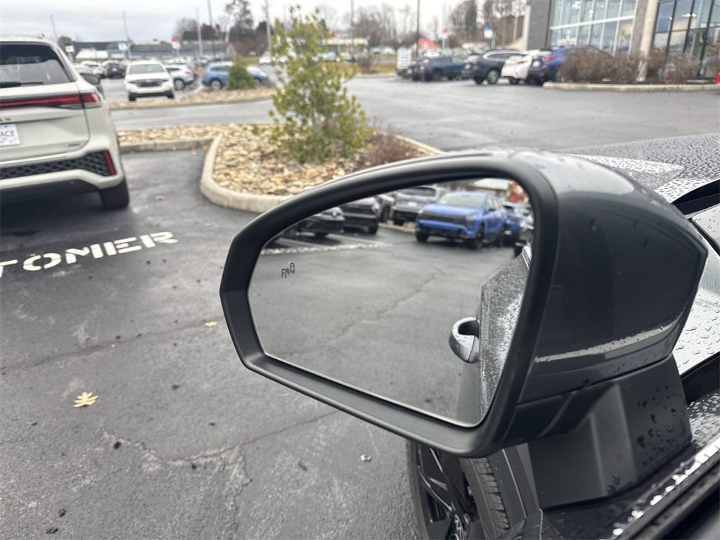 2026 Volkswagen Taos 1.5T SE