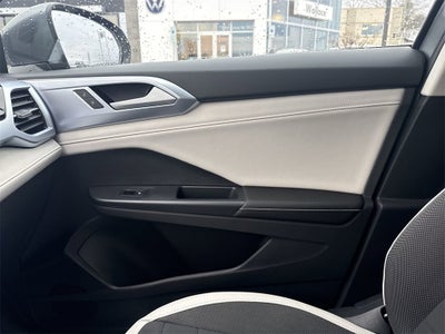 2026 Volkswagen Taos 1.5T SE