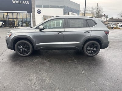 2026 Volkswagen Taos 1.5T SE