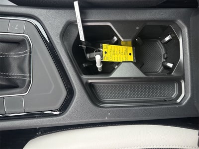 2026 Volkswagen Taos 1.5T SE