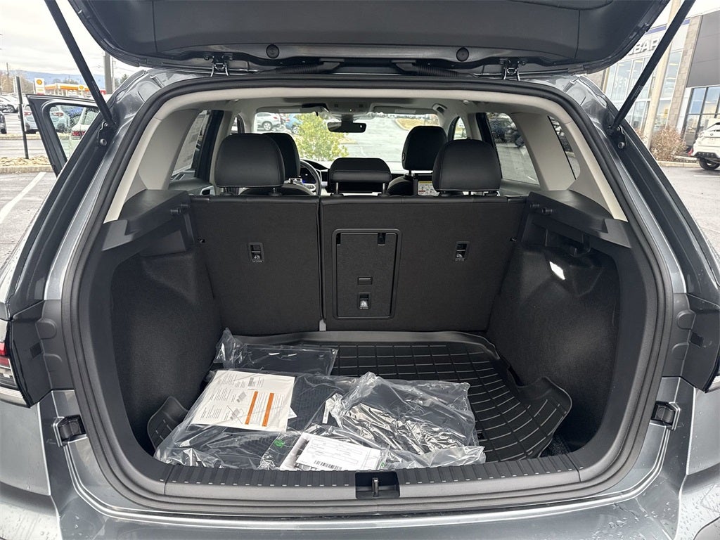 2026 Volkswagen Taos 1.5T SE