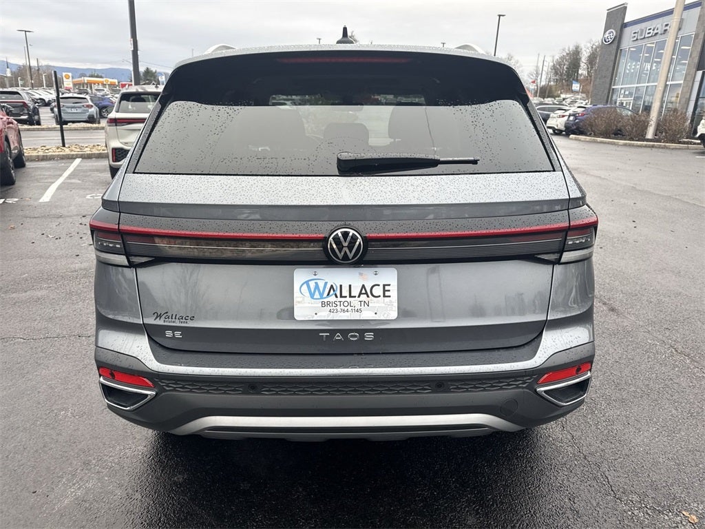 2026 Volkswagen Taos 1.5T SE