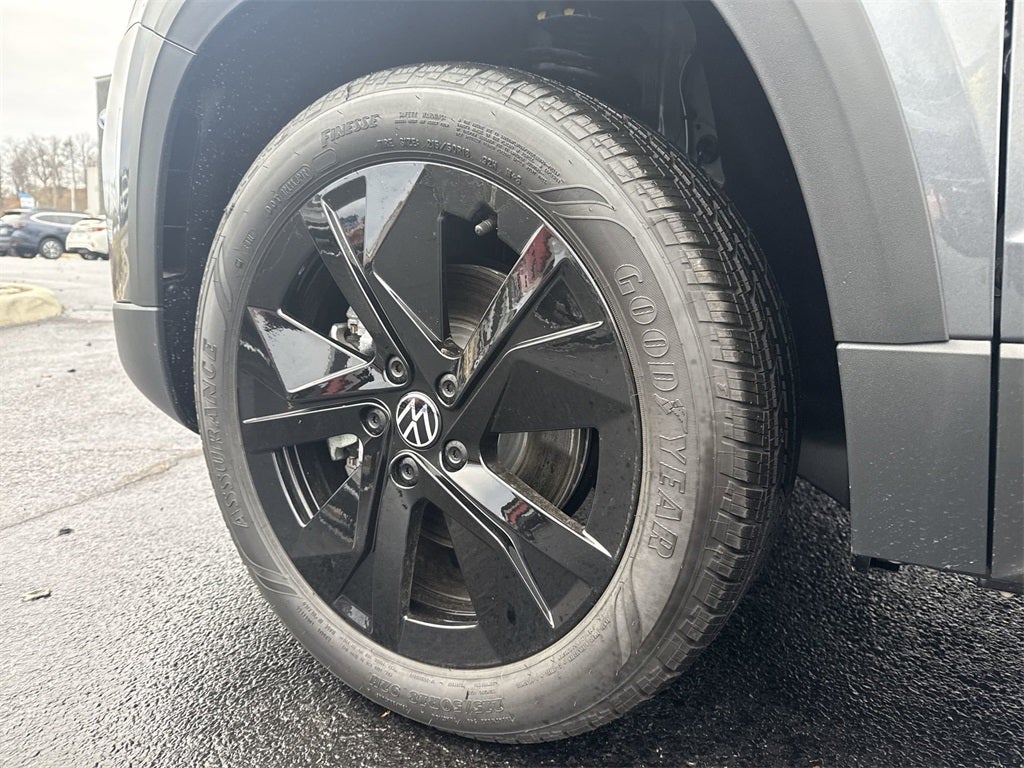 2026 Volkswagen Taos 1.5T SE