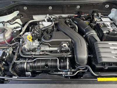 2027 Volkswagen Taos 1.5T SE