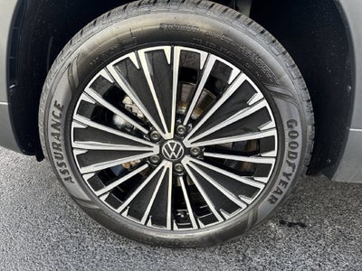 2027 Volkswagen Taos 1.5T SE