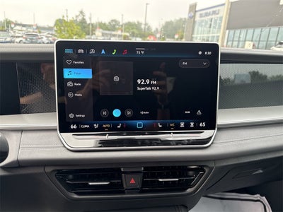 2025 Volkswagen Tiguan 2.0T SE