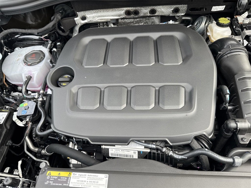 2025 Volkswagen Tiguan 2.0T SE