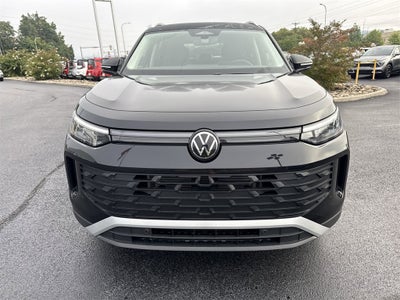 2025 Volkswagen Tiguan 2.0T SE