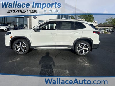 2026 Volkswagen Tiguan 2.0T SE