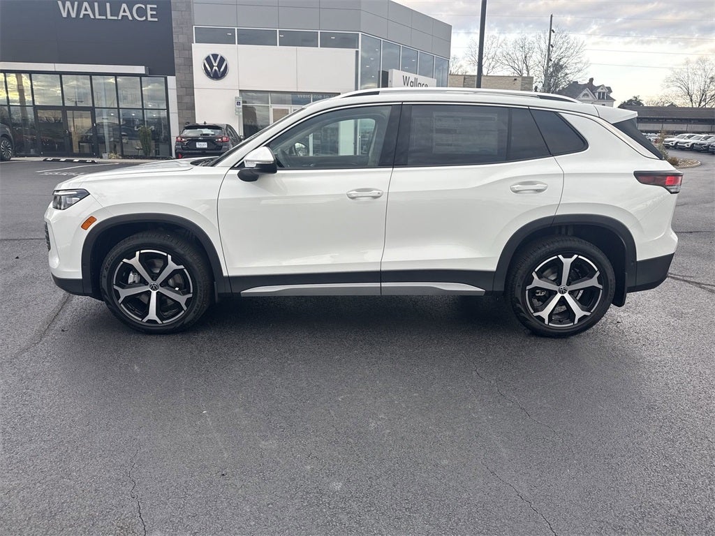 2026 Volkswagen Tiguan 2.0T SE