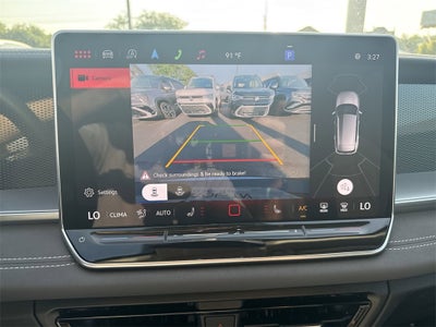 2025 Volkswagen Tiguan 2.0T SE