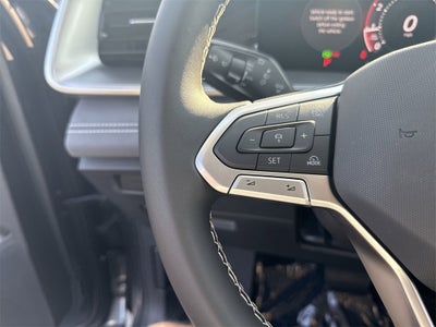 2025 Volkswagen Tiguan 2.0T SE