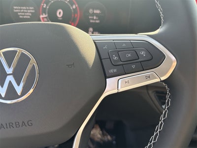 2025 Volkswagen Tiguan 2.0T SE