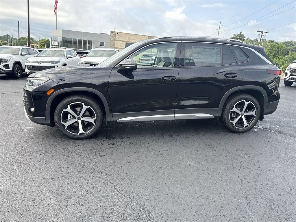 2025 Volkswagen Tiguan 2.0T SE