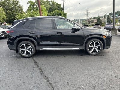 2025 Volkswagen Tiguan 2.0T SE