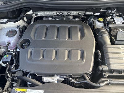 2025 Volkswagen Tiguan 2.0T SE R-Line Black