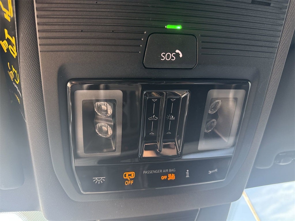 2025 Volkswagen Tiguan 2.0T SE R-Line Black