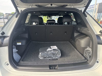 2025 Volkswagen Tiguan 2.0T SE R-Line Black