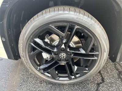 2025 Volkswagen Tiguan 2.0T SE R-Line Black