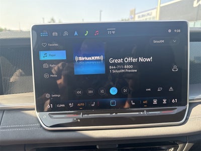 2025 Volkswagen Tiguan 2.0T SE R-Line Black