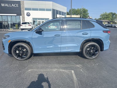 2025 Volkswagen Tiguan 2.0T SE R-Line Black