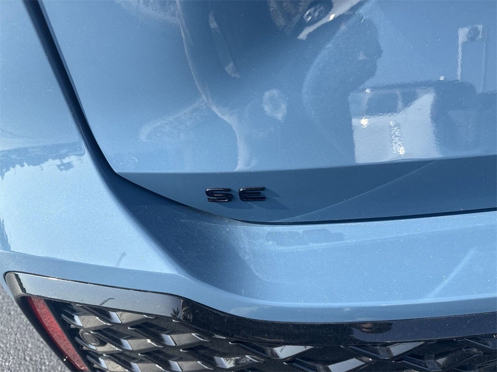 2025 Volkswagen Tiguan 2.0T SE R-Line Black