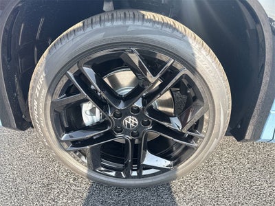 2025 Volkswagen Tiguan 2.0T SE R-Line Black