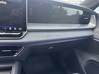 2025 Volkswagen Tiguan 2.0T SE R-Line Black