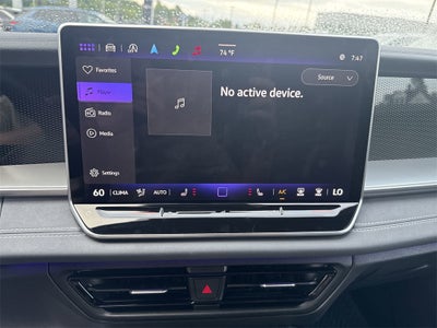 2025 Volkswagen Tiguan 2.0T SE R-Line Black