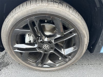 2025 Volkswagen Tiguan 2.0T SE R-Line Black