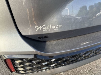 2026 Volkswagen Tiguan 2.0T SE