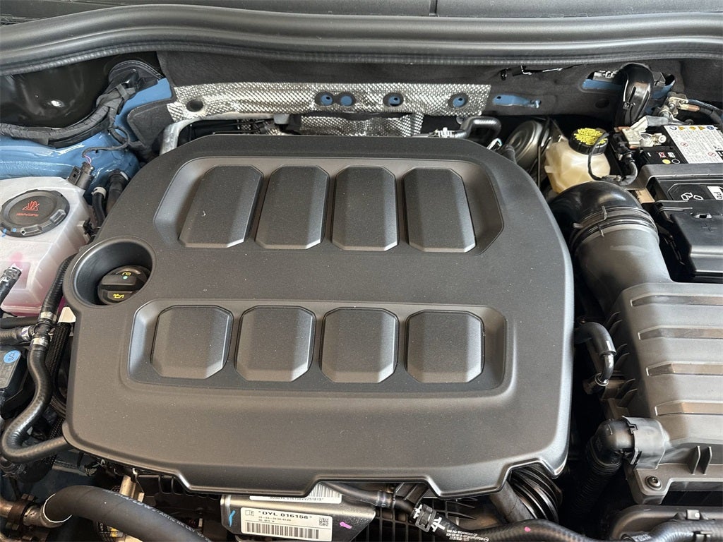 2025 Volkswagen Tiguan 2.0T SE R-Line Black