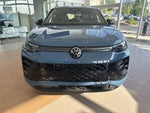 2025 Volkswagen Tiguan 2.0T SE R-Line Black
