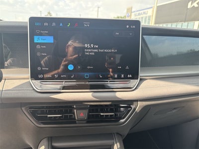 2025 Volkswagen Tiguan 2.0T SE R-Line Black