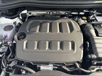 2025 Volkswagen Tiguan 2.0T SE R-Line Black