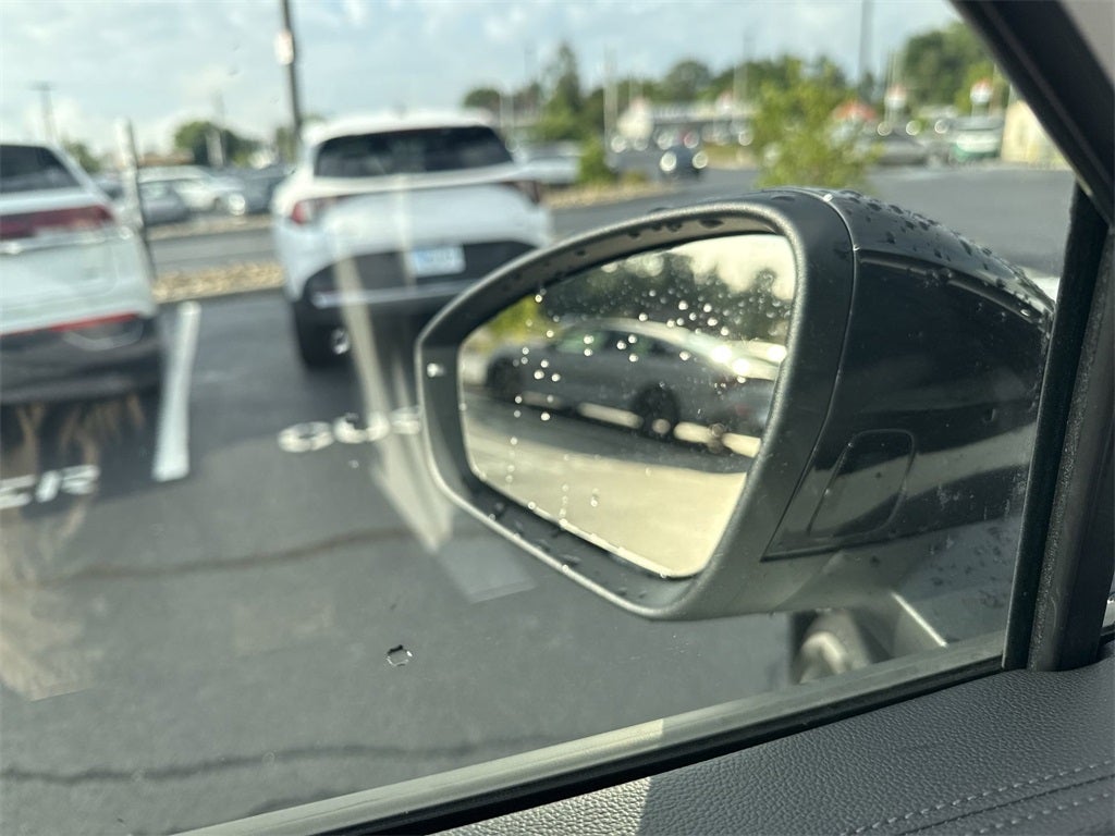 2025 Volkswagen Tiguan 2.0T SE R-Line Black