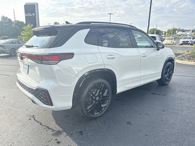 2025 Volkswagen Tiguan 2.0T SE R-Line Black