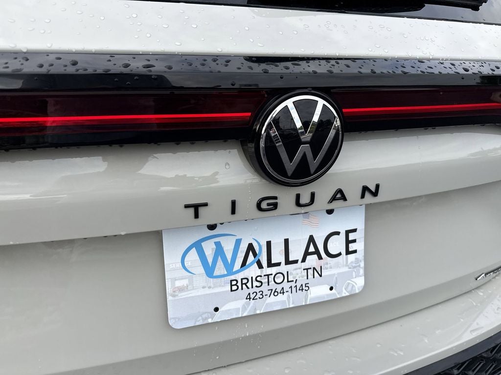 2026 Volkswagen Tiguan 2.0T SE