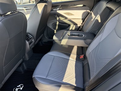 2025 Volkswagen Tiguan 2.0T SE R-Line Black