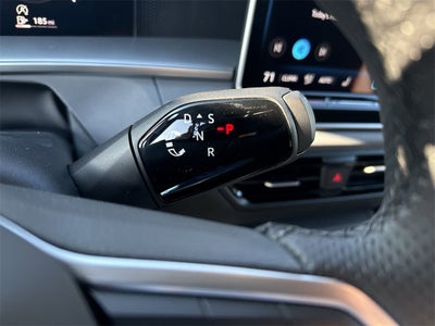 2025 Volkswagen Tiguan 2.0T SE R-Line Black