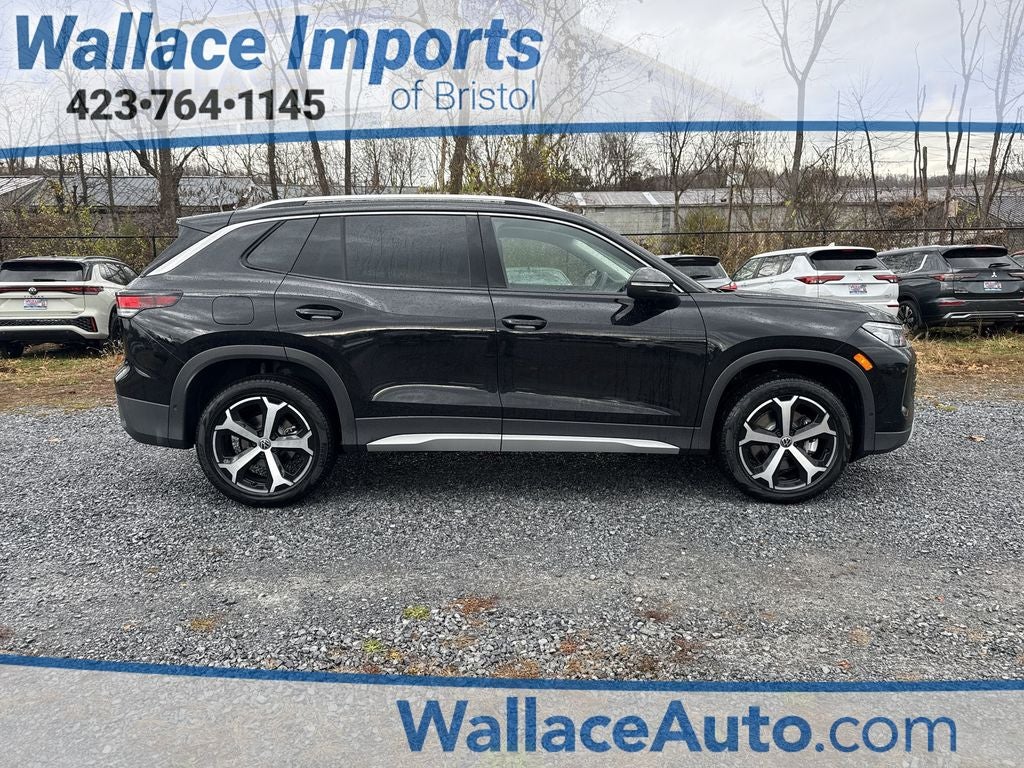 2026 Volkswagen Tiguan SE