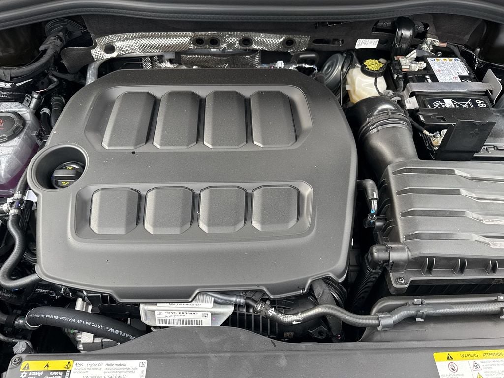 2026 Volkswagen Tiguan SE