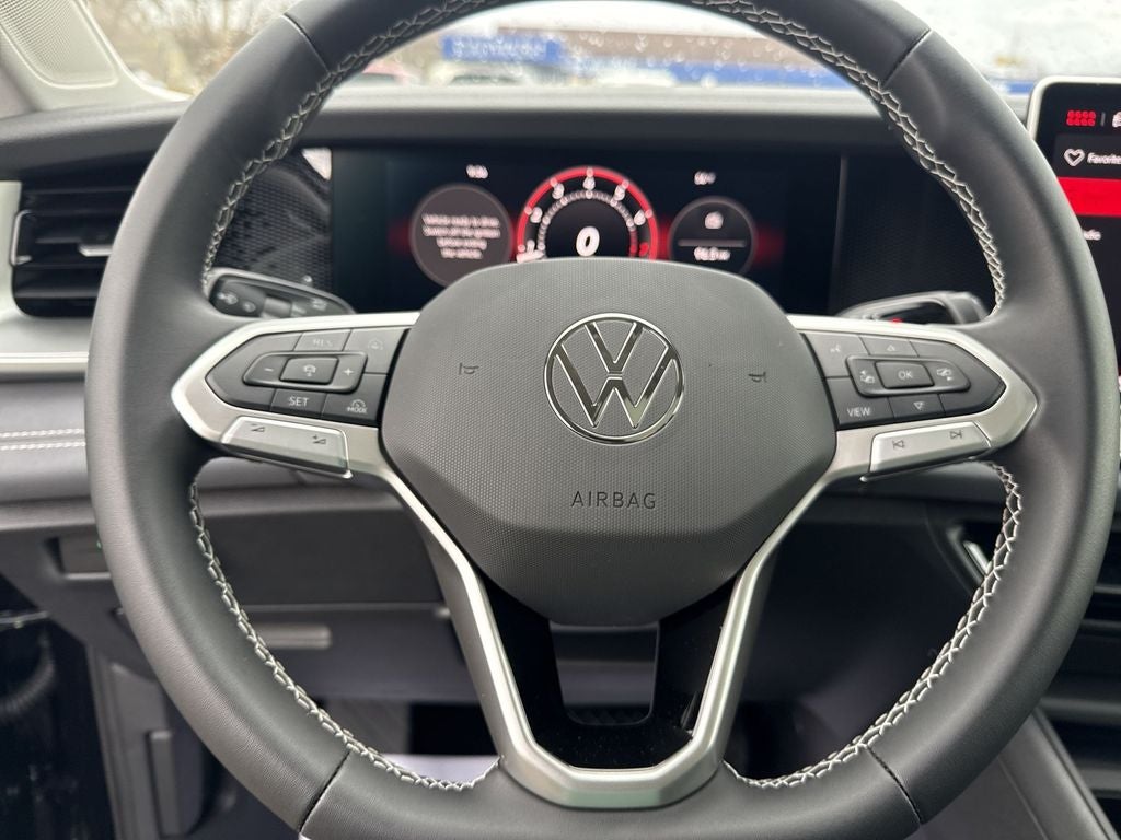 2026 Volkswagen Tiguan SE